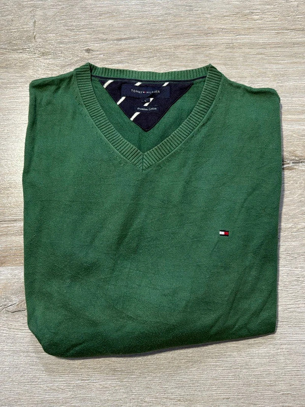đź›’Pull Tommy Hilfiger Taille Lđź›’