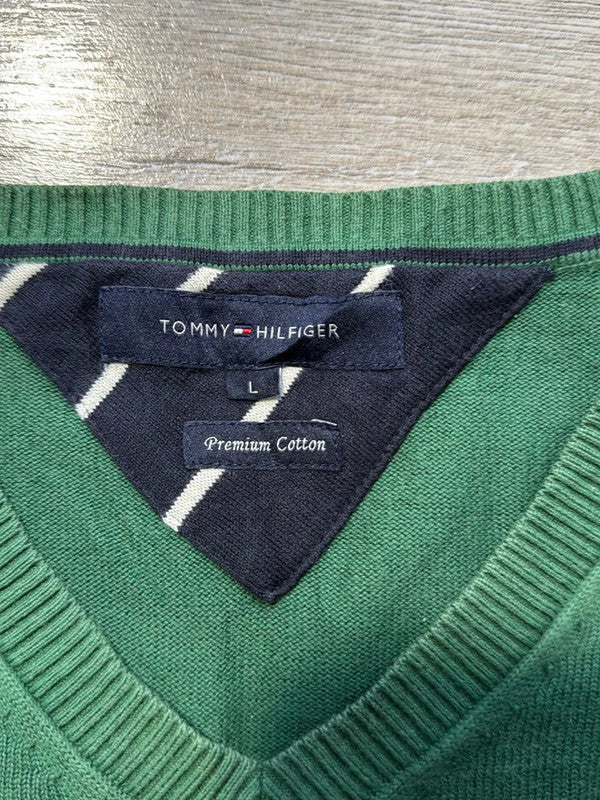 đź›’Pull Tommy Hilfiger Taille Lđź›’