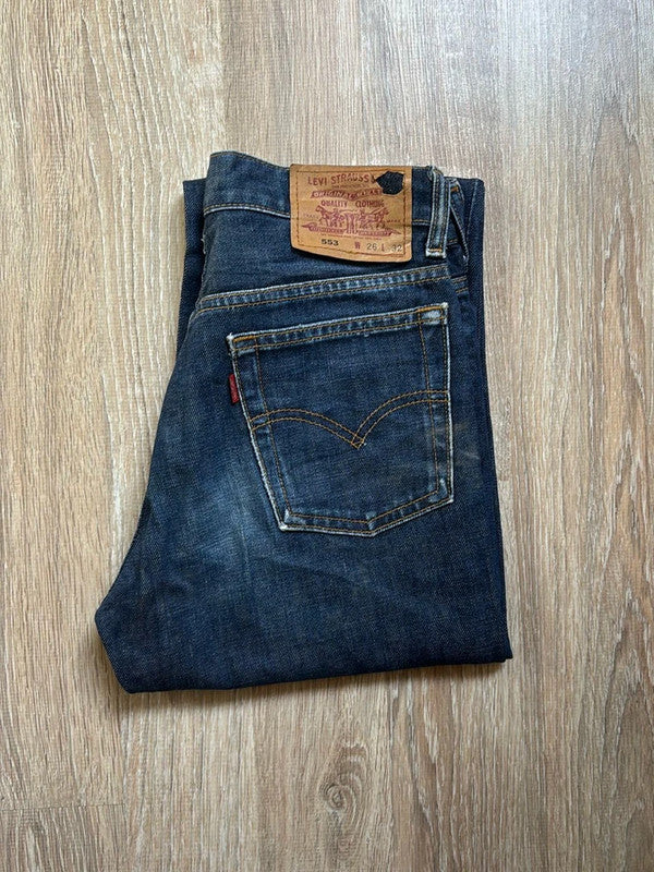 đź›’Jeans Levi's 553 W26 L32đź›’
