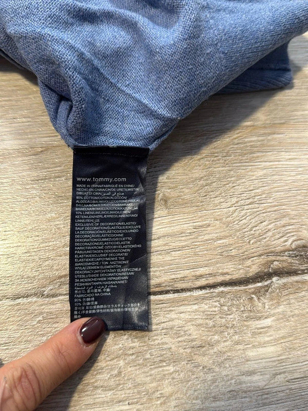 đź›’Pull Tommy Hilfiger Taille Lđź›’