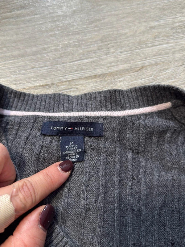 đź›’Pull Tommy Hilfiger Taille Mđź›’