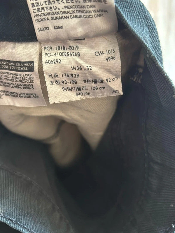 đź›’Jeans Levi's W36 L32đź›’