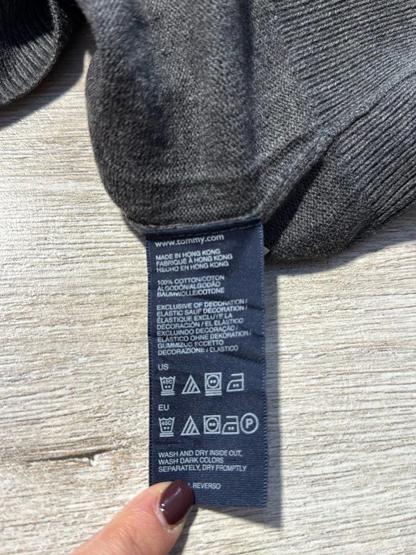 đź›’Pull Tommy Hilfiger Taille Lđź›’
