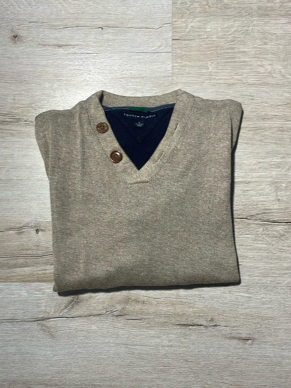 đź›’Pull Tommy Hilfiger Taille Mđź›’