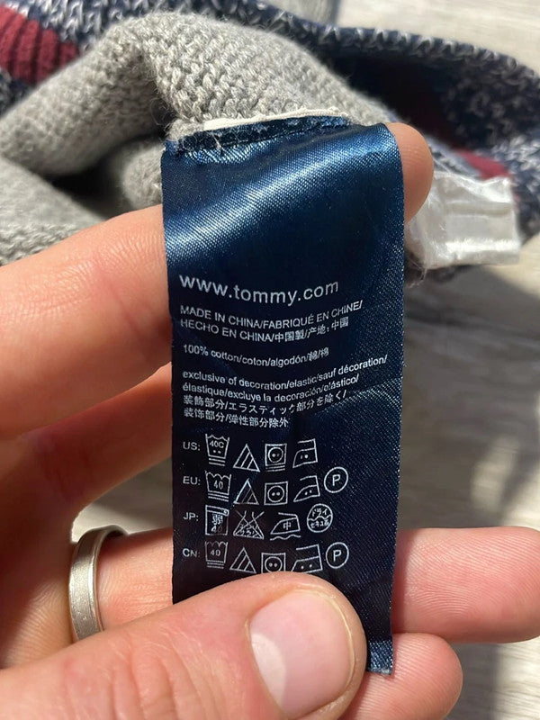 đź›’Pull Tommy Hilfiger Taille Mđź›’