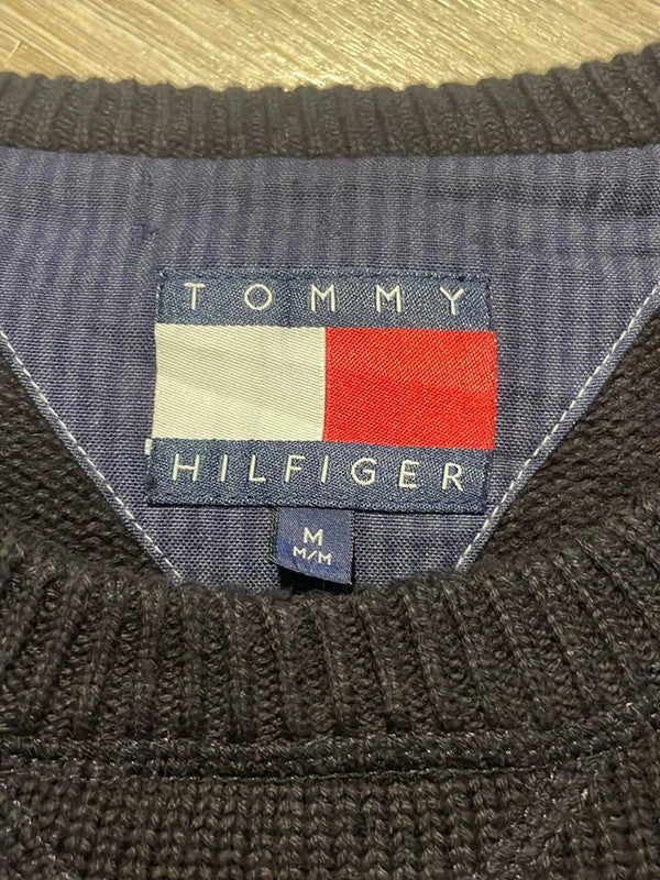 đź›’Pull Tommy Hilfiger Mđź›’