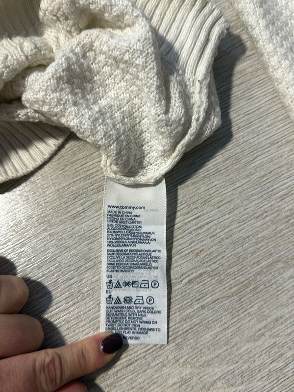 đź›’Pull Tommy Hilfiger Taille Mđź›’