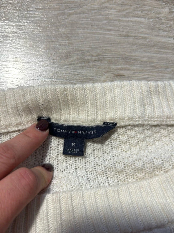 đź›’Pull Tommy Hilfiger Taille Mđź›’