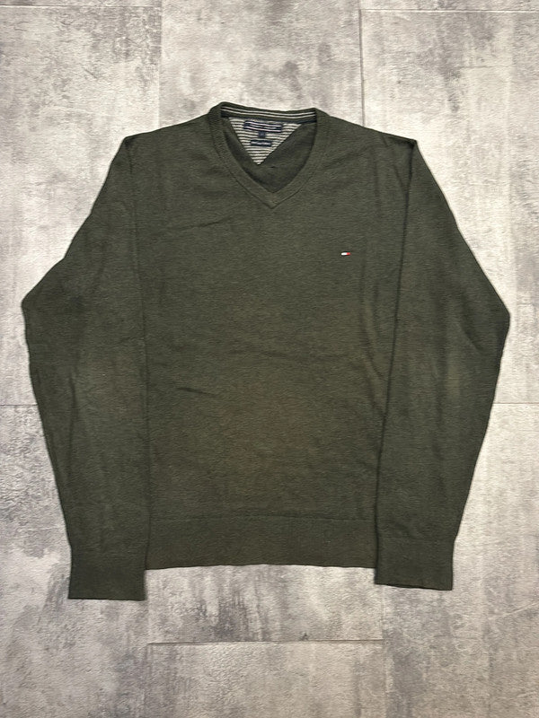 đź›’Pull Tommy Hilfiger Taille Lđź›’