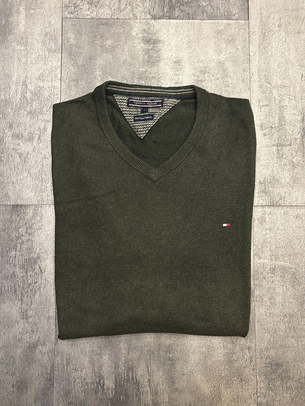 đź›’Pull Tommy Hilfiger Taille Lđź›’