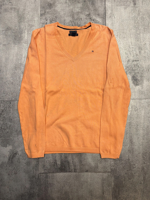 đź›’Pull col V Tommy Hilfiger Mđź›’