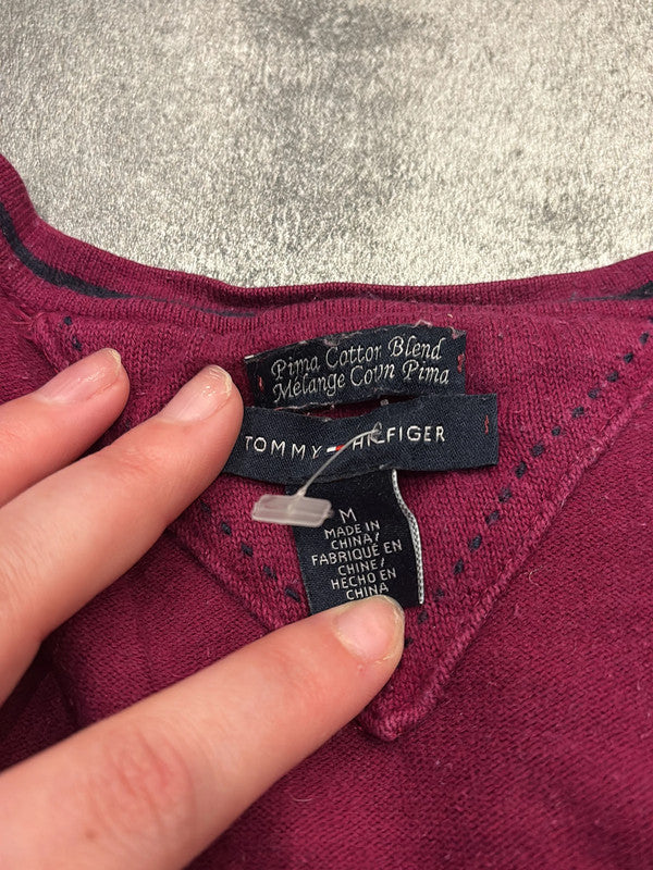 đź›’Pull Tommy Hilfiger Taille Mđź›’