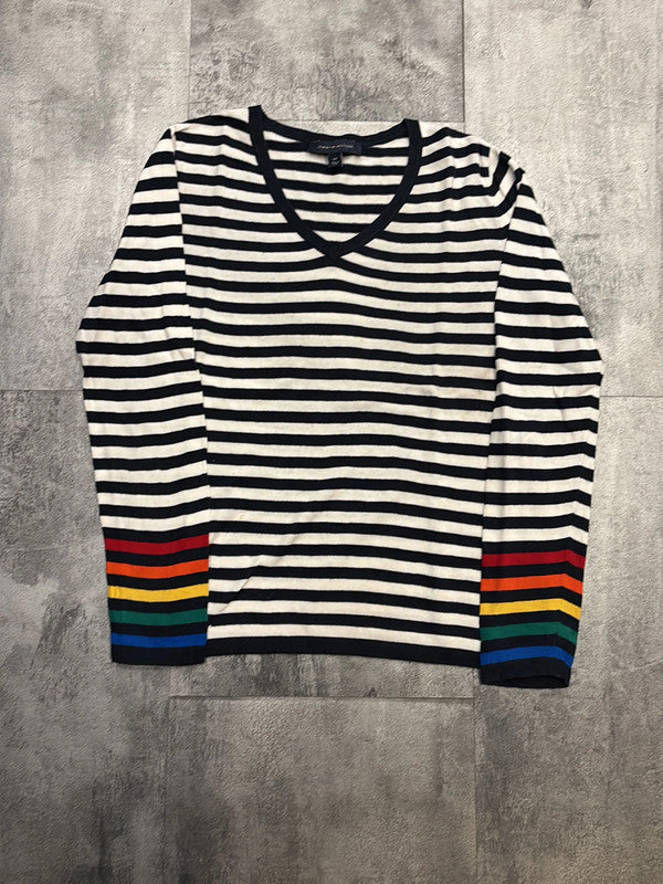 🛒Pull rayé Tommy Hilfiger S🛒