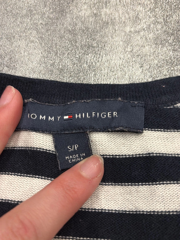 🛒Pull rayé Tommy Hilfiger S🛒