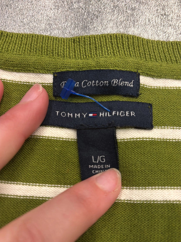 đź›’Pull Tommy Hilfiger Taille Lđź›’