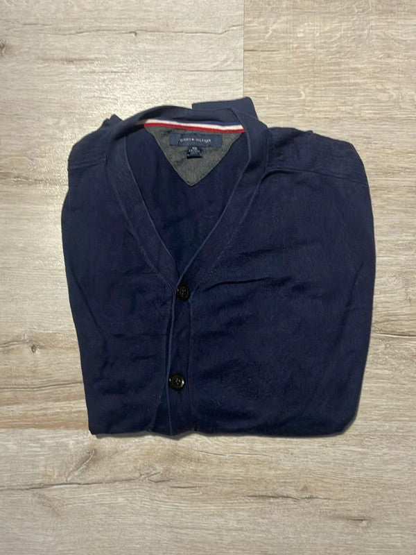 đź›’Gilet Tommy Hilfiger XXLđź›’