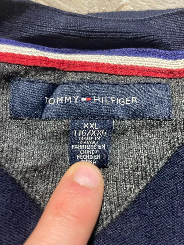 đź›’Gilet Tommy Hilfiger XXLđź›’