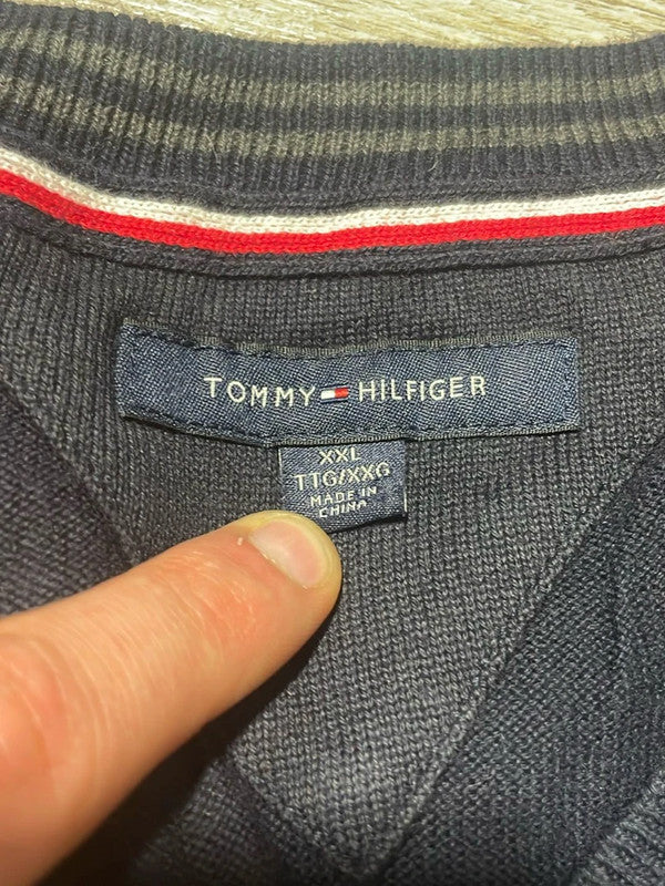 đź›’Pull Tommy Hilfiger XXLđź›’