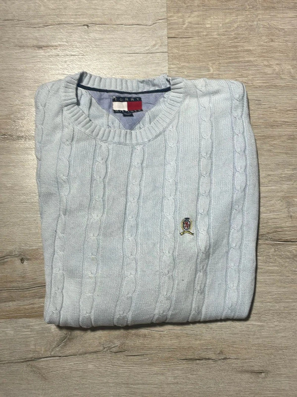 đź›’Pull Tommy Hilfiger XXLđź›’