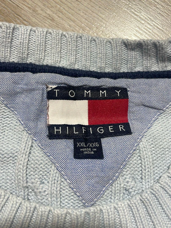 đź›’Pull Tommy Hilfiger XXLđź›’