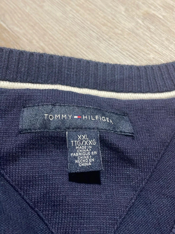 đź›’Pull Tommy Hilfiger XXLđź›’