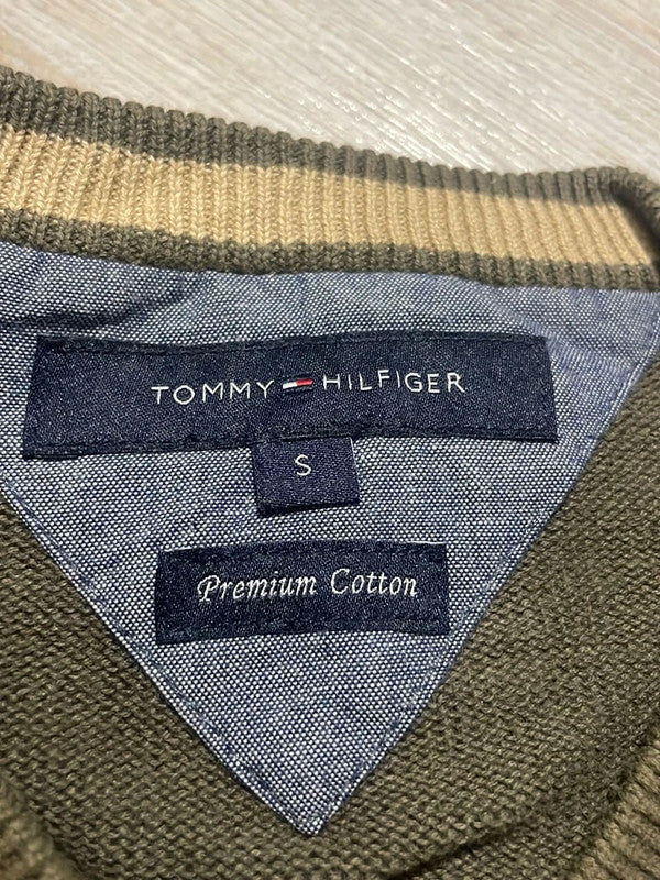 đź›’Pull Tommy Hilfiger Taille Sđź›’