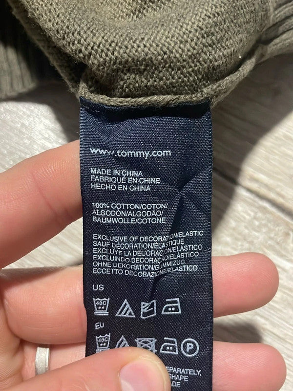 đź›’Pull Tommy Hilfiger Taille Sđź›’