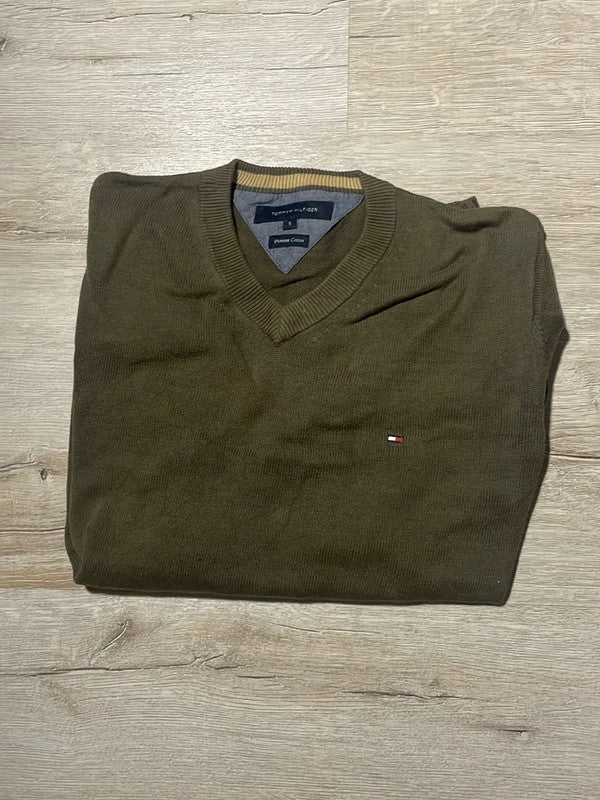 đź›’Pull Tommy Hilfiger Taille Sđź›’