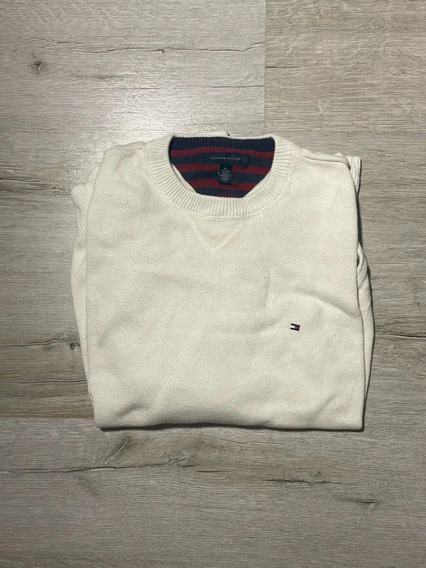 đź›’Pull Tommy Hilfiger Taille XLđź›’