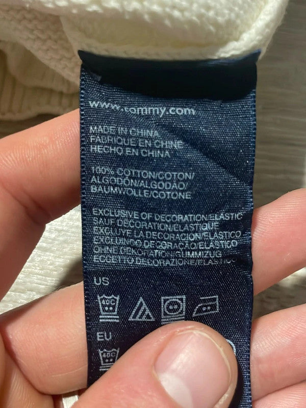 đź›’Pull Tommy Hilfiger Taille XLđź›’