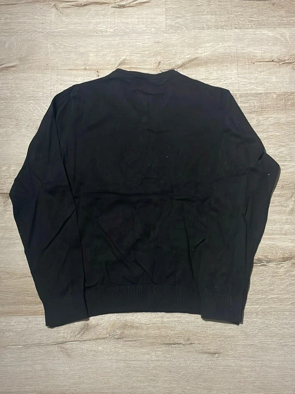 đź›’Pull Tommy Hilfiger Noir Taille Lđź›’