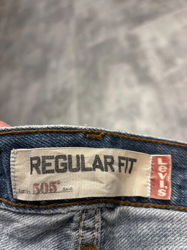 🛒Short en jean Levi's 505 W34🛒