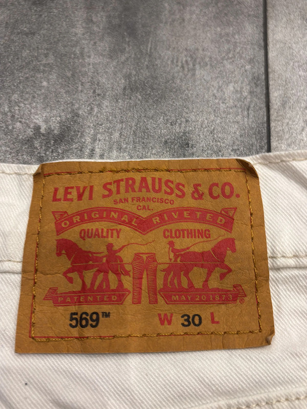 đź›’Short Levi's 569 W30đź›’