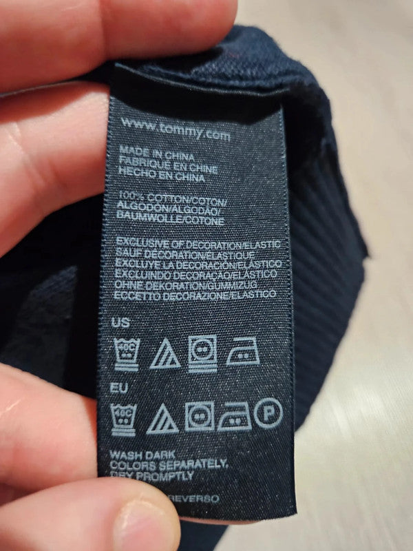 đź›’Gilet sans manches Tommy Hilfiger XXLđź›’
