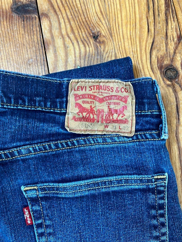 đź›’Jeans Levi's 505 W31 L32đź›’