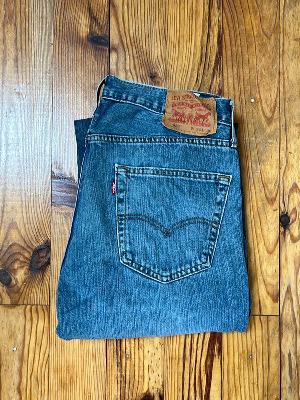 đź›’Jeans Levi's 505 W34 L30đź›’