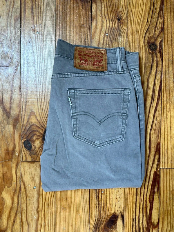 đź›’Jeans Levi's 511 W30 L30đź›’