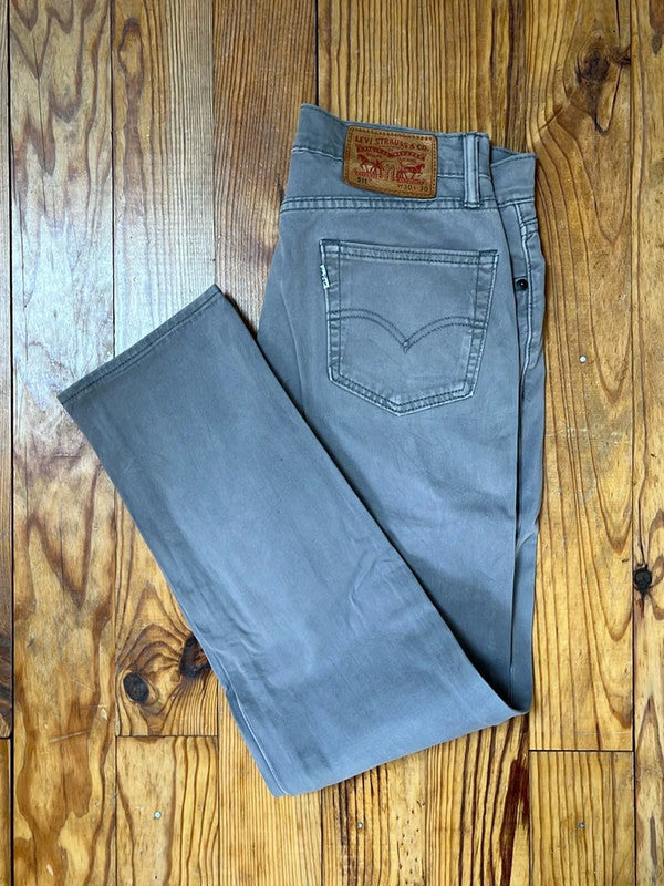 đź›’Jeans Levi's 511 W30 L30đź›’