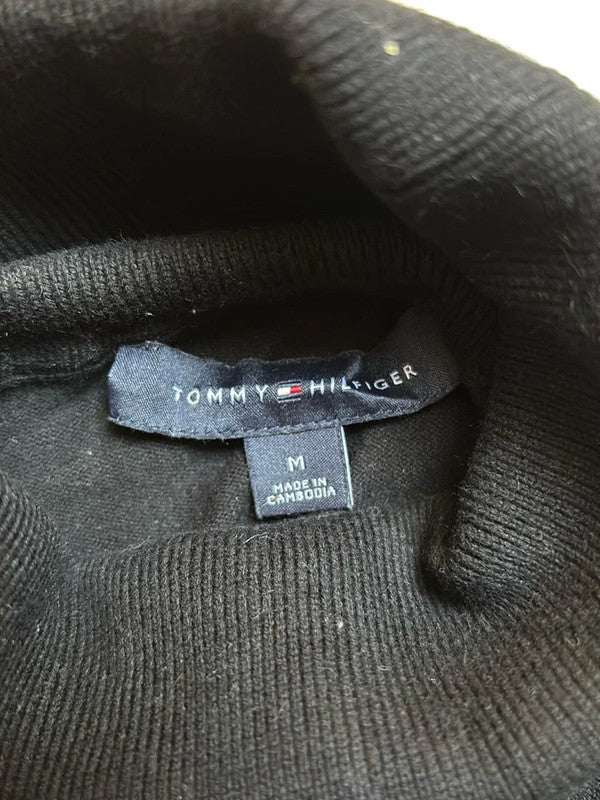 🛒Pull col roulé Tommy Hilfiger M🛒