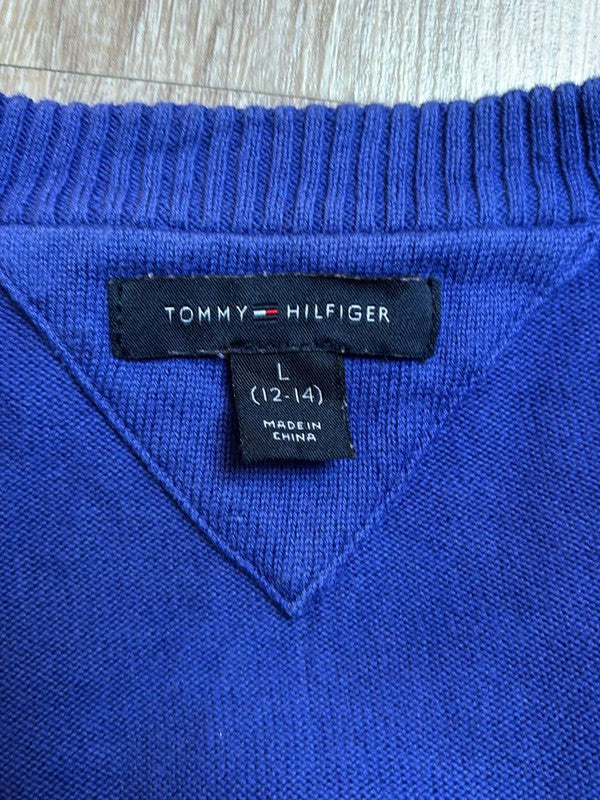 đź›’Gilet Tommy Hilfiger Taille Lđź›’