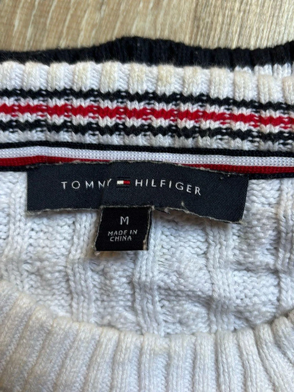 đź›’Pull Tommy Hilfiger Taille Mđź›’