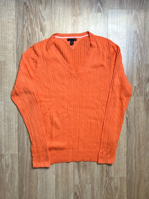 đź›’Pull Tommy Hilfiger Orange XLđź›’