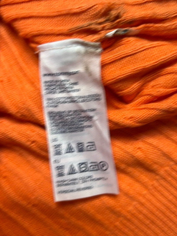 đź›’Pull Tommy Hilfiger Orange XLđź›’