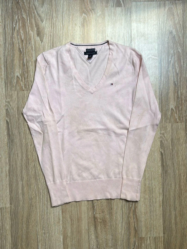 đź›’Pull rose Tommy Hilfiger XSđź›’
