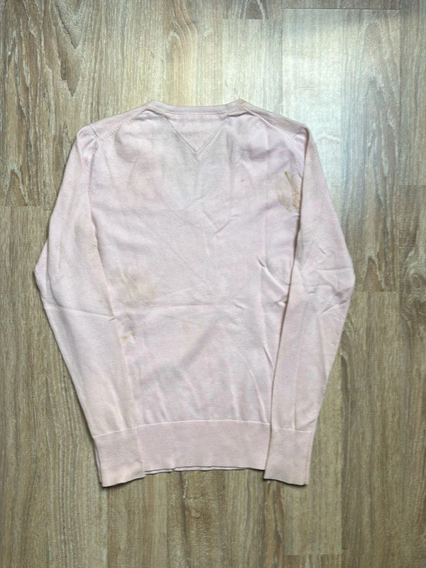 đź›’Pull rose Tommy Hilfiger XSđź›’