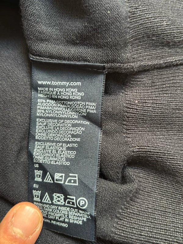 đź›’Pull Tommy Hilfiger Taille Lđź›’