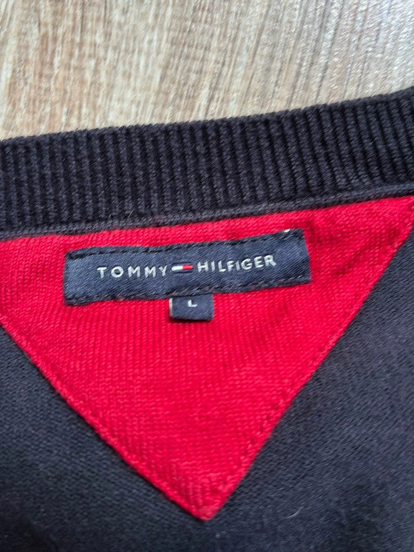 đź›’Pull Tommy Hilfiger Taille Lđź›’