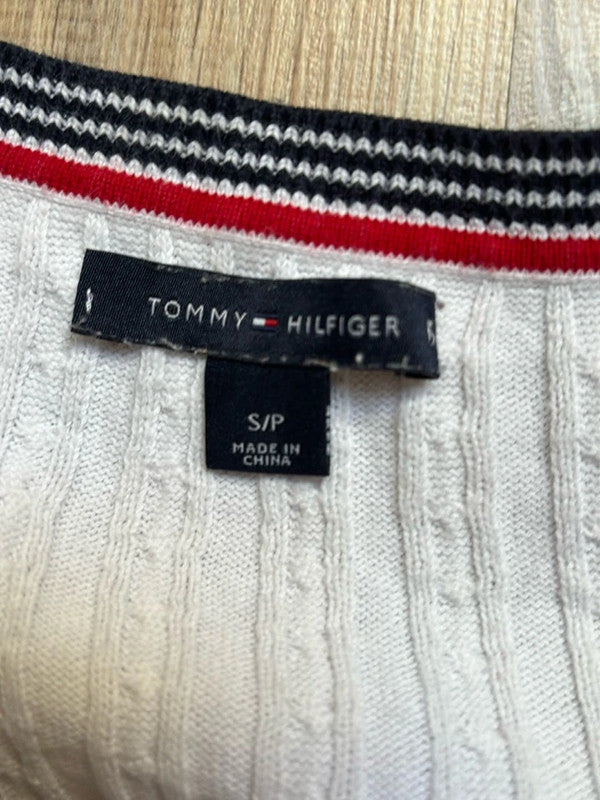 đź›’Pull Tommy Hilfiger Taille Sđź›’