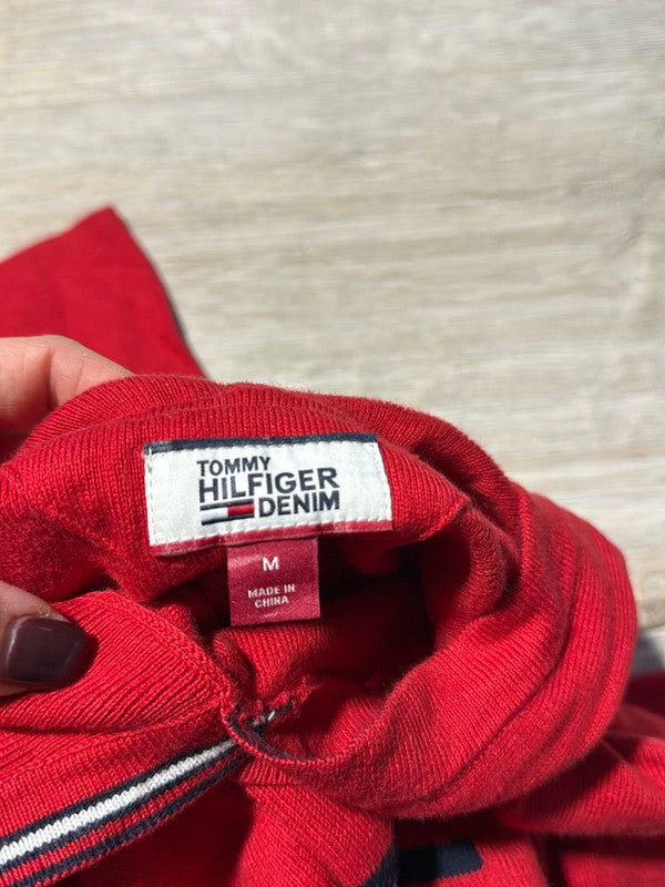 đź›’Sweat Ă capuche court Hilfiger Denim Mđź›’