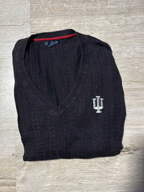 đź›’Pull Tommy Hilfiger Noir Taille XLđź›’